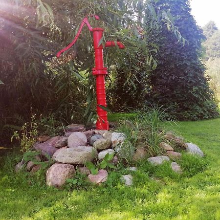 Rybaczowka Luknajno Villa Mikołajki Dış mekan fotoğraf